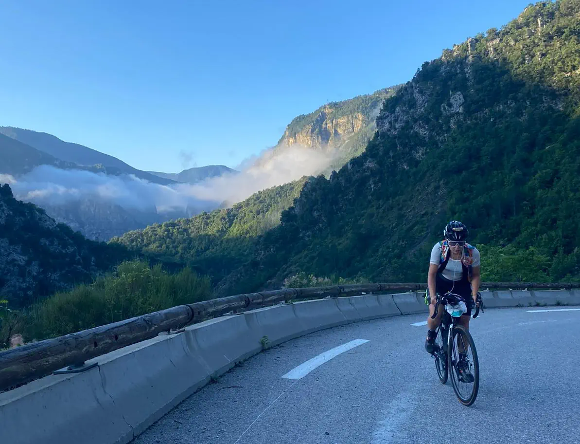 Vous consultez actuellement 524 km à vélo en 29 heures : Quand le mental prend le relais