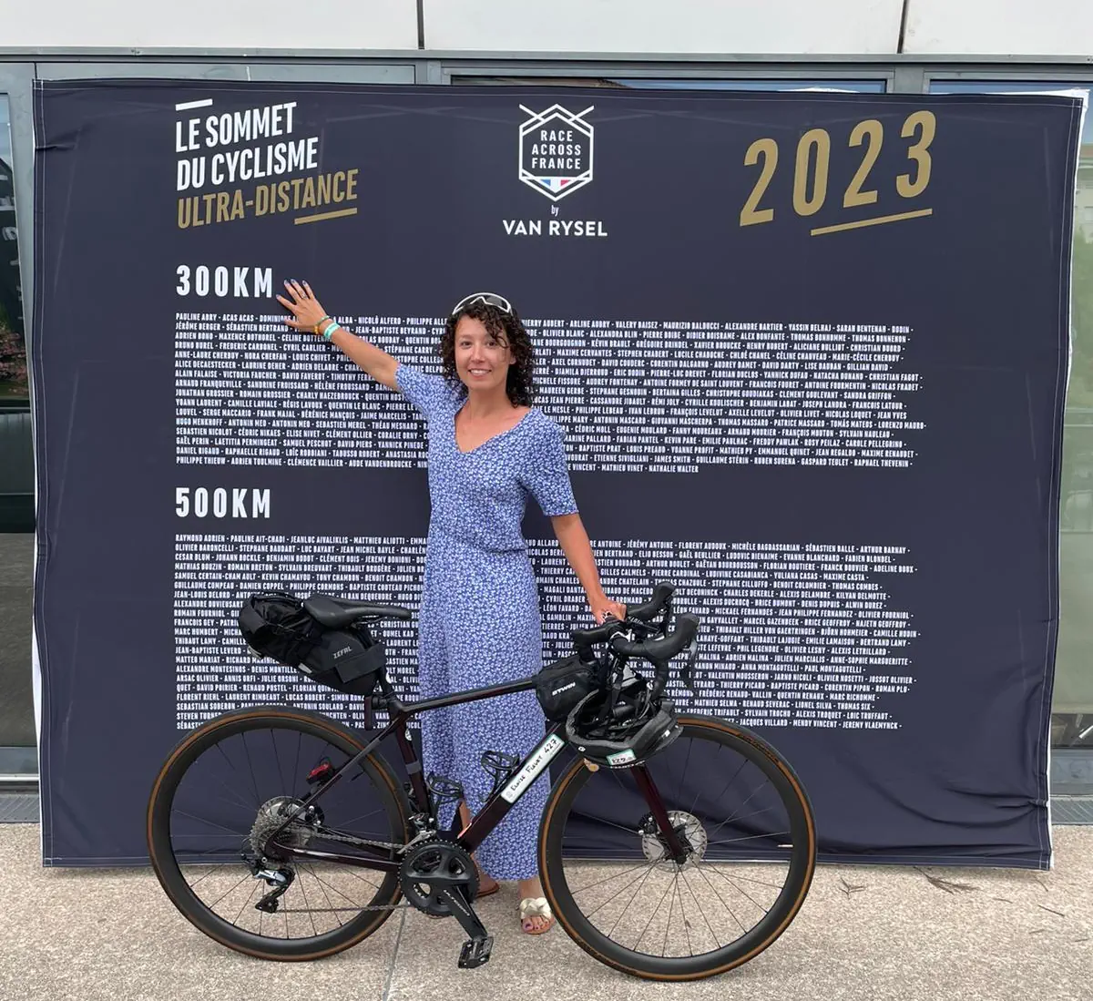 Lire la suite à propos de l’article 300 km à vélo en solo : mon défi sur la Race Across France